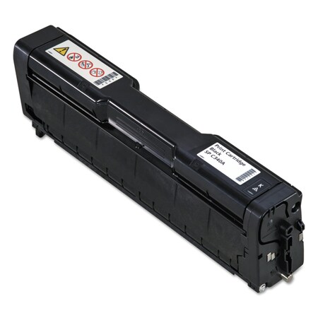 Ricoh Toner 407895, 5, 000 Page-Yield, Black 407895